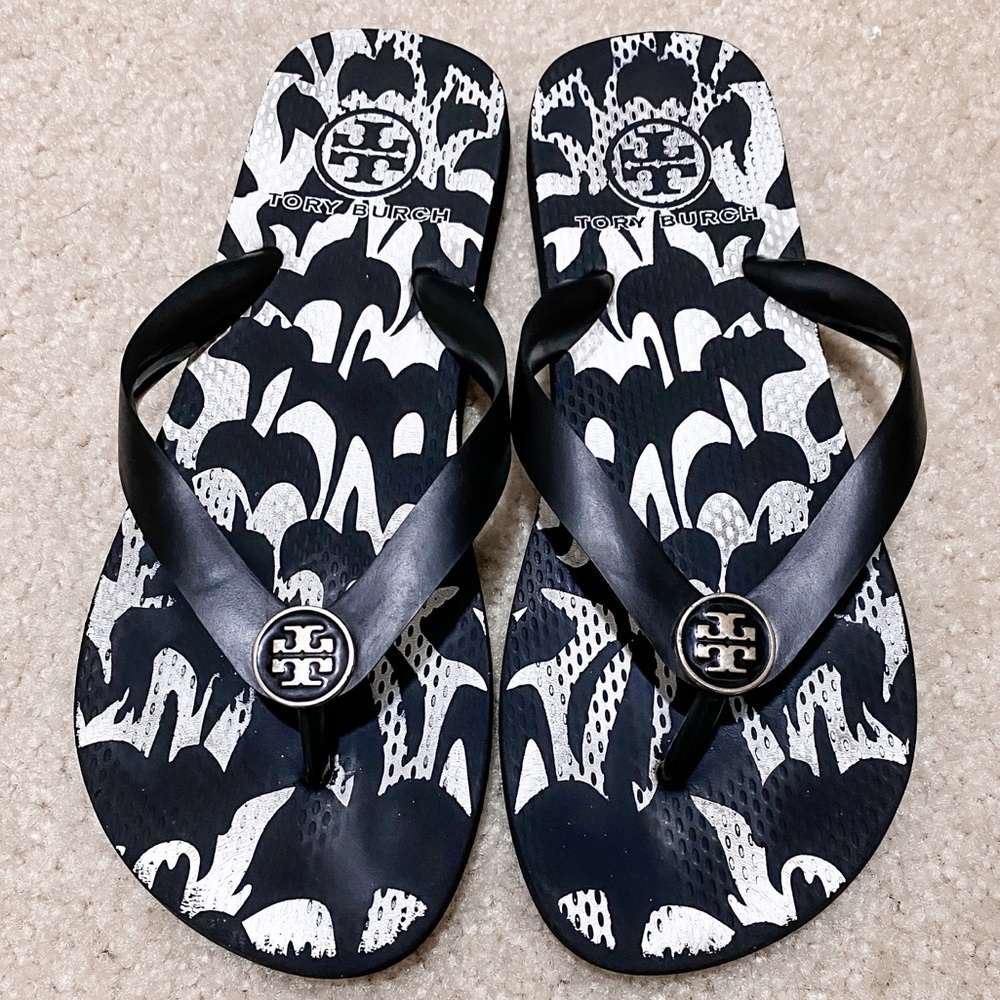 Tory Burch flip-flops